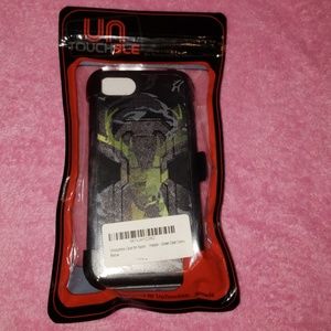 Phone case and clip